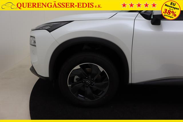 Nissan X-Trail Acenta + Comfort Pack 7pl 