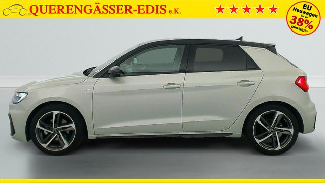 Audi A1 30 TFSI 116 ch BVM6 Design 