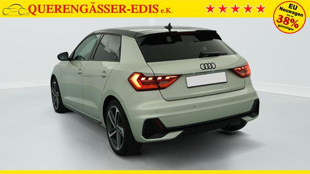 Audi A1 30 TFSI 116 ch BVM6 Design 
