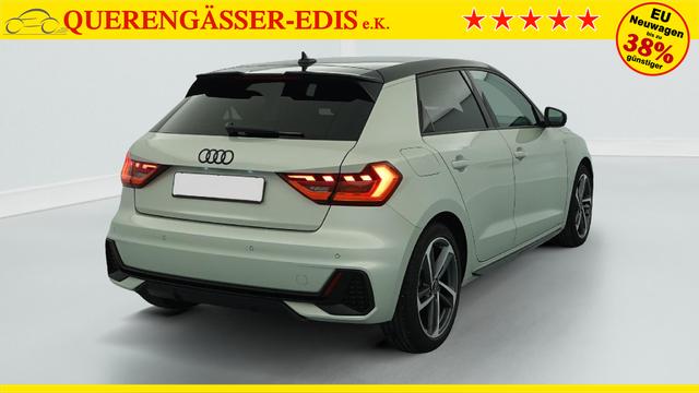 Audi A1 30 TFSI 116 ch BVM6 Design 