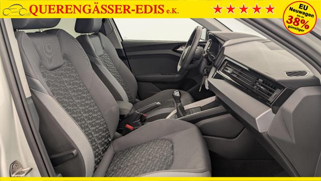 Audi A1 30 TFSI 116 ch BVM6 Design 