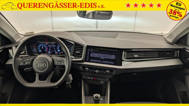 Audi A1 30 TFSI 116 ch BVM6 Design 