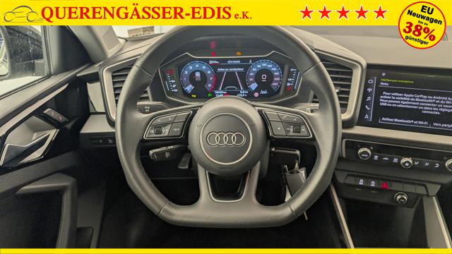 Audi A1 30 TFSI 116 ch BVM6 Design 