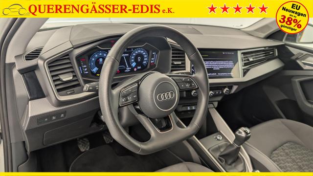 Audi A1 30 TFSI 116 ch BVM6 Design 