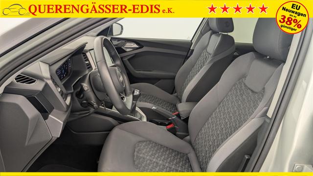 Audi A1 30 TFSI 116 ch BVM6 Design 