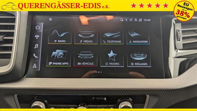 Audi A1 30 TFSI 116 ch BVM6 Design 