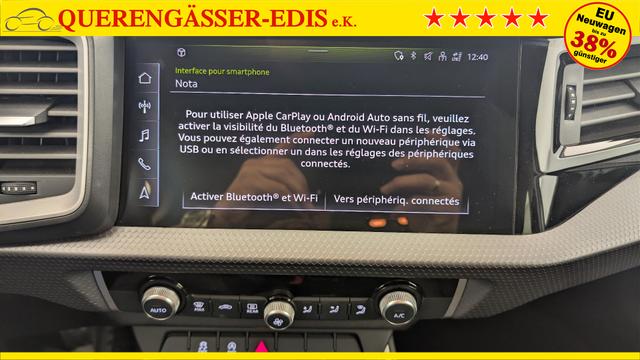 Audi A1 30 TFSI 116 ch BVM6 Design 