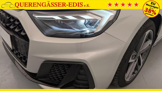 Audi A1 30 TFSI 116 ch BVM6 Design 