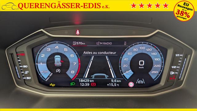 Audi A1 30 TFSI 116 ch BVM6 Design 