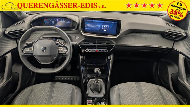 Peugeot 2008 100 S&S BVM6 Allure 