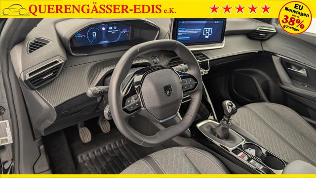 Peugeot 2008 100 S&S BVM6 Allure 