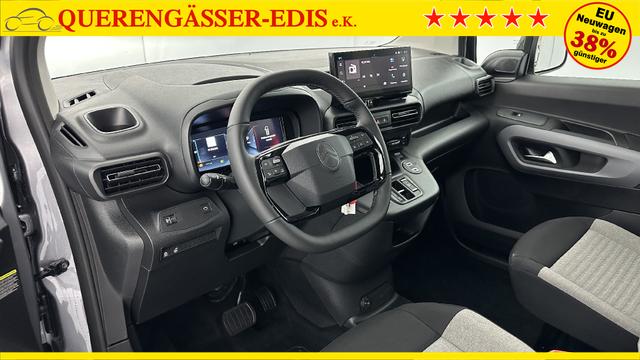 Citro&euml;n Berlingo Kastenwagen PLUS 