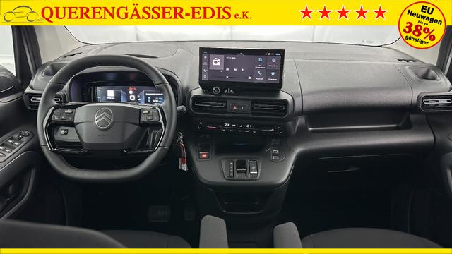 Citro&euml;n Berlingo Kastenwagen PLUS 