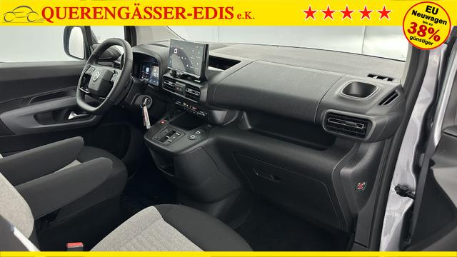 Citro&euml;n Berlingo Kastenwagen PLUS 