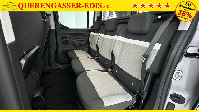 Citro&euml;n Berlingo Kastenwagen PLUS 