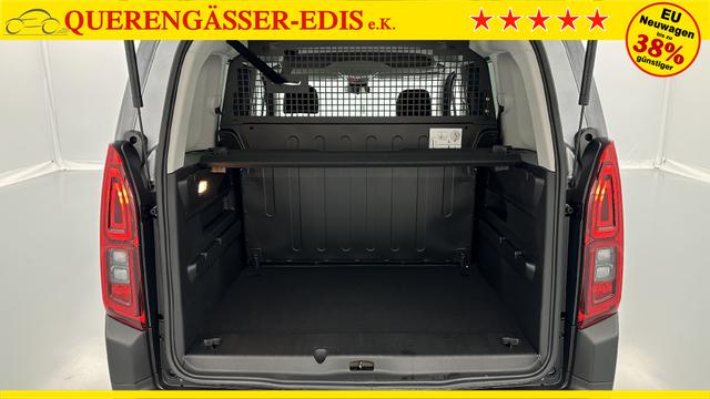 Citro&euml;n Berlingo Kastenwagen PLUS 