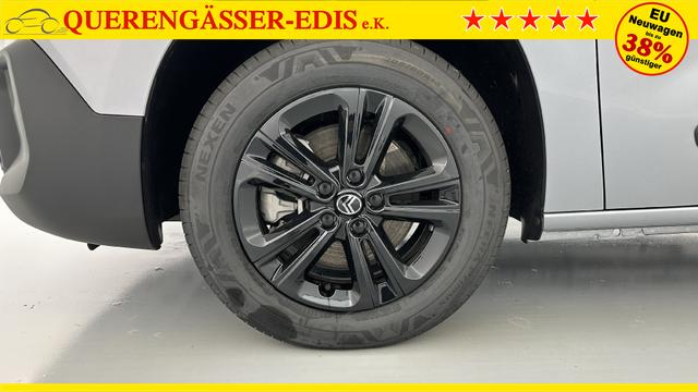 Citro&euml;n Berlingo Kastenwagen PLUS 