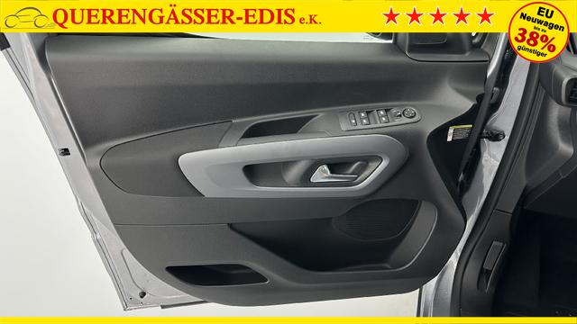 Citro&euml;n Berlingo Kastenwagen PLUS 