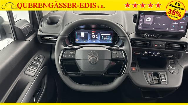 Citro&euml;n Berlingo Kastenwagen PLUS 