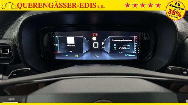 Citro&euml;n Berlingo Kastenwagen PLUS 
