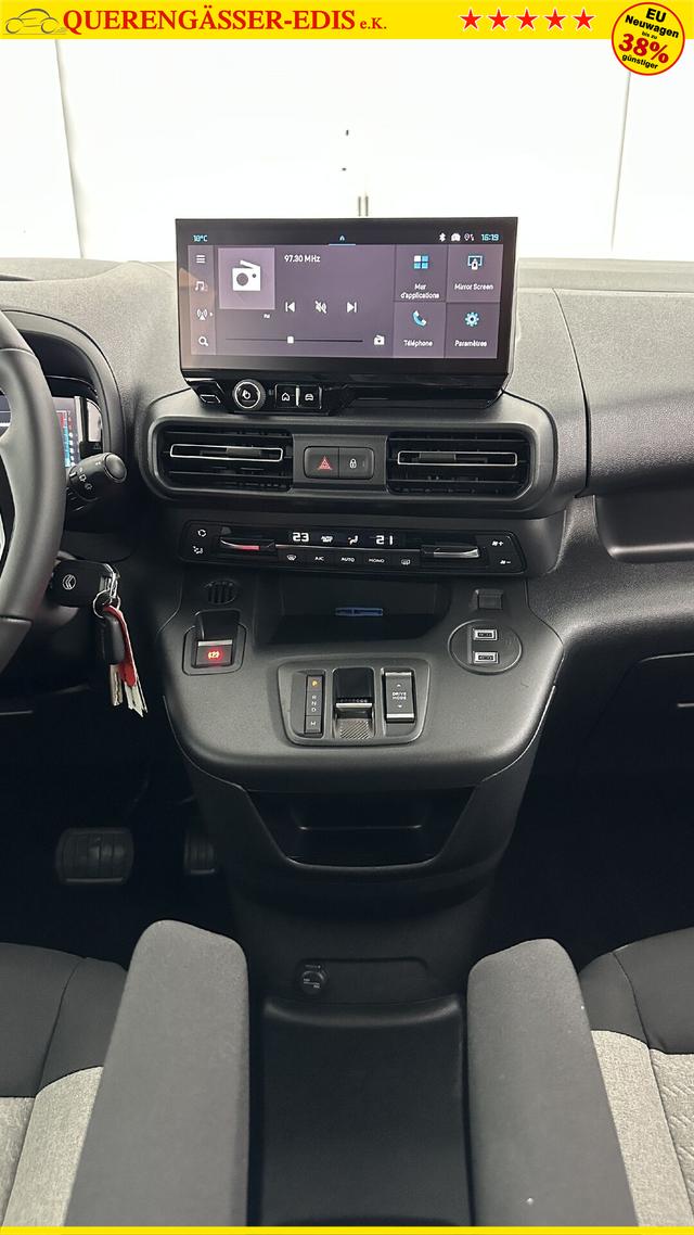 Citro&euml;n Berlingo Kastenwagen PLUS 