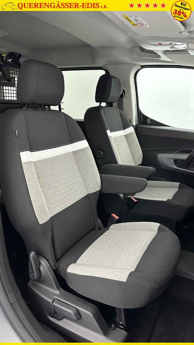 Citro&euml;n Berlingo Kastenwagen PLUS 