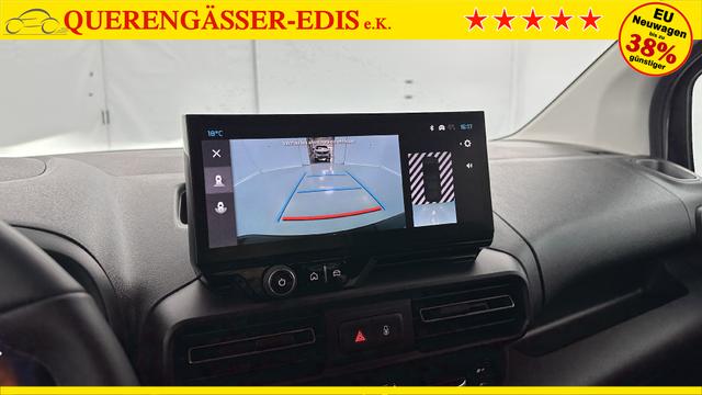 Citro&euml;n Berlingo Kastenwagen PLUS 