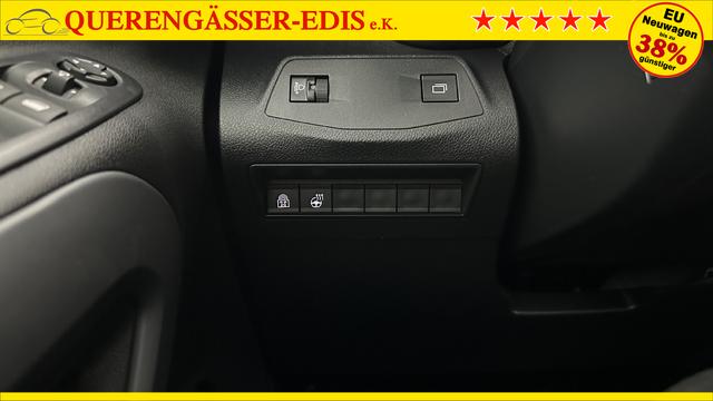 Citro&euml;n Berlingo Kastenwagen PLUS 