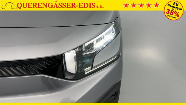 Citro&euml;n Berlingo Kastenwagen PLUS 