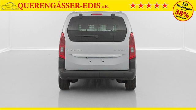 Citro&euml;n Berlingo Kastenwagen PLUS 