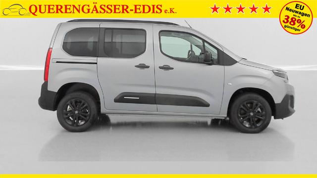 Citro&euml;n Berlingo Kastenwagen PLUS 