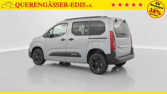 Citro&euml;n Berlingo Kastenwagen PLUS 