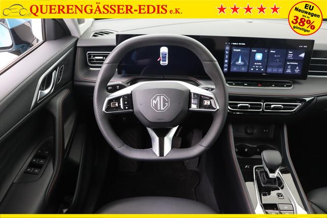 MG HS Luxury 