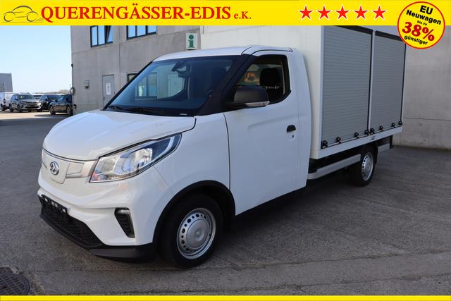 Maxus eDeliver 3 Kastenwagen Long Wheel Base 