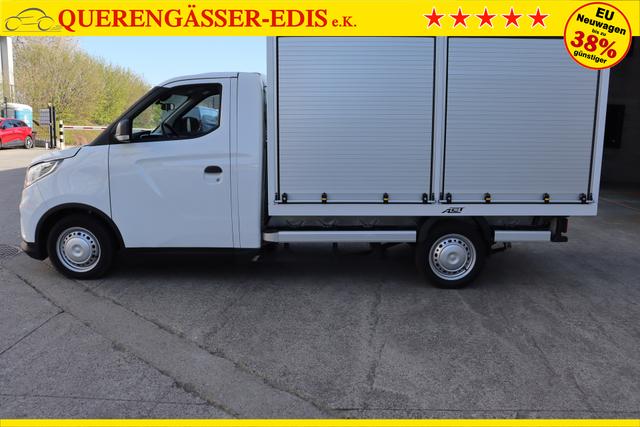 Maxus eDeliver 3 Kastenwagen Long Wheel Base 