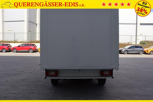 Maxus eDeliver 3 Kastenwagen Long Wheel Base 