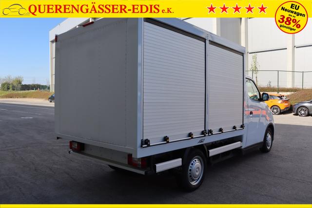 Maxus eDeliver 3 Kastenwagen Long Wheel Base 