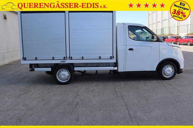 Maxus eDeliver 3 Kastenwagen Long Wheel Base 