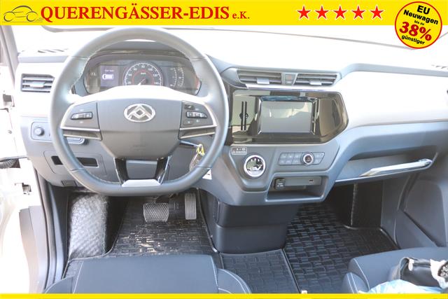 Maxus eDeliver 3 Kastenwagen Long Wheel Base 