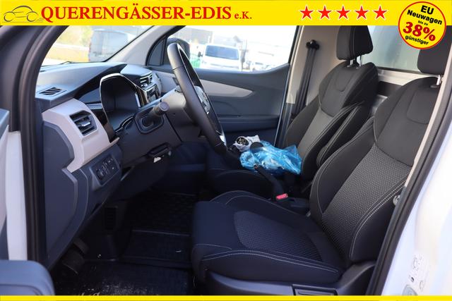 Maxus eDeliver 3 Kastenwagen Long Wheel Base 
