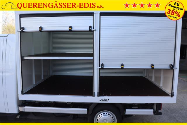 Maxus eDeliver 3 Kastenwagen Long Wheel Base 