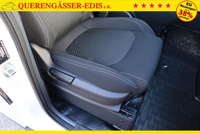 Maxus eDeliver 3 Kastenwagen Long Wheel Base 