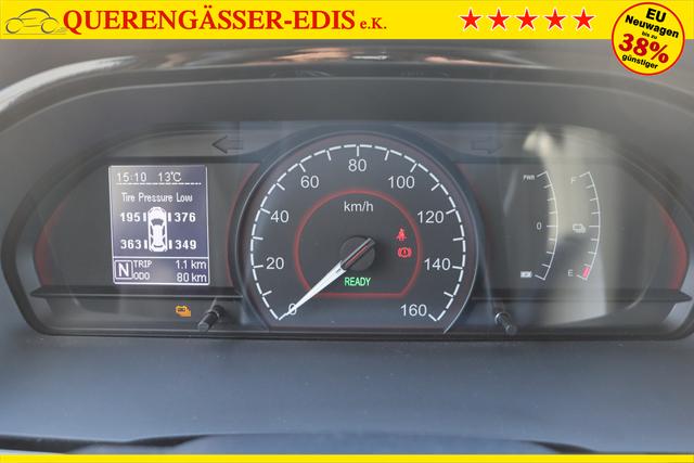 Maxus eDeliver 3 Kastenwagen Long Wheel Base 