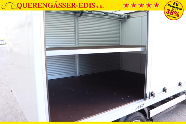 Maxus eDeliver 3 Kastenwagen Long Wheel Base 