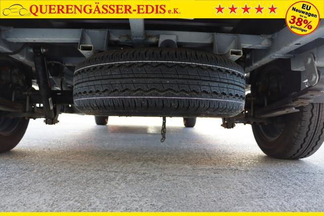 Maxus eDeliver 3 Kastenwagen Long Wheel Base 