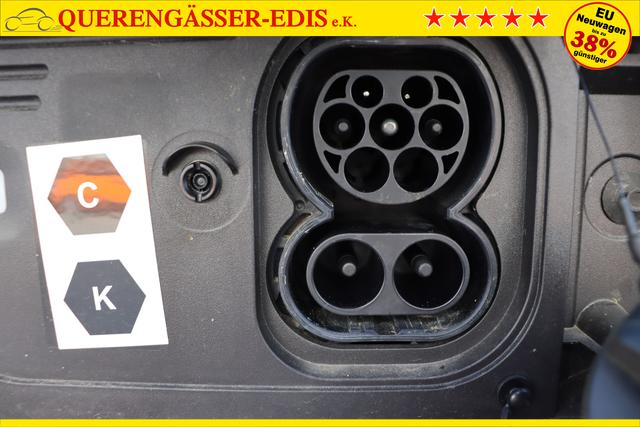 Maxus eDeliver 3 Kastenwagen Long Wheel Base 