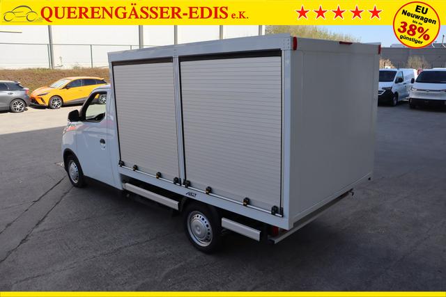 Maxus eDeliver 3 Kastenwagen Long Wheel Base 