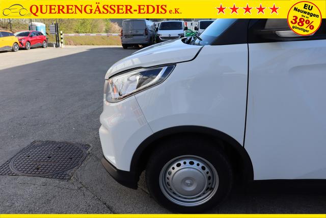 Maxus eDeliver 3 Kastenwagen Long Wheel Base 