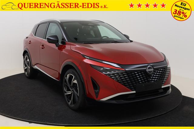 Nissan Qashqai Tekna Plus + 2 Tone 