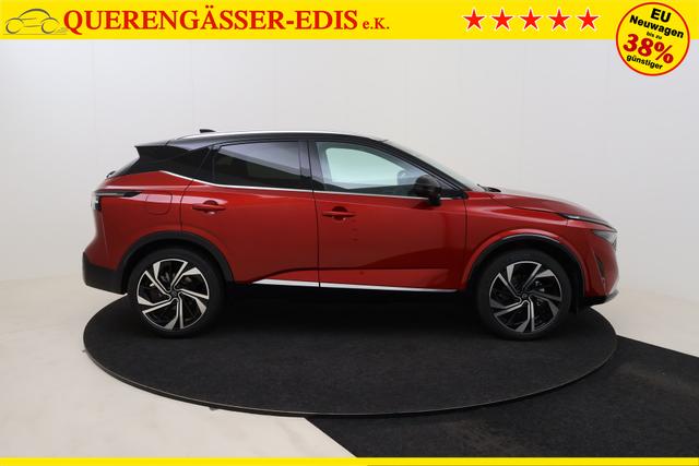 Nissan Qashqai Tekna Plus + 2 Tone 